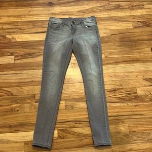 KUT from the kloth grey jeans
